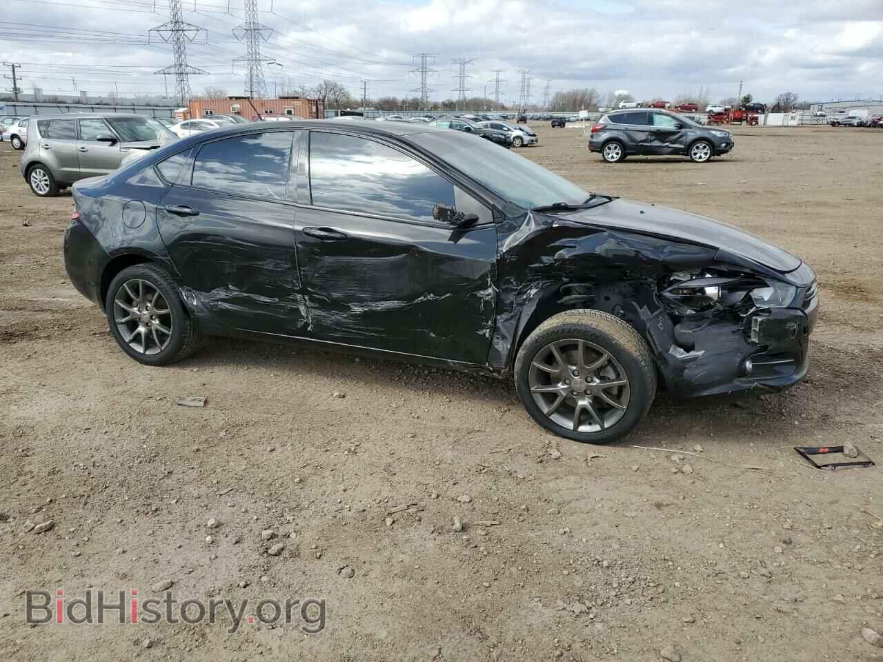 2013 DODGE DART - VIN: 1C3CDFBA3DD309894 - Photo 4