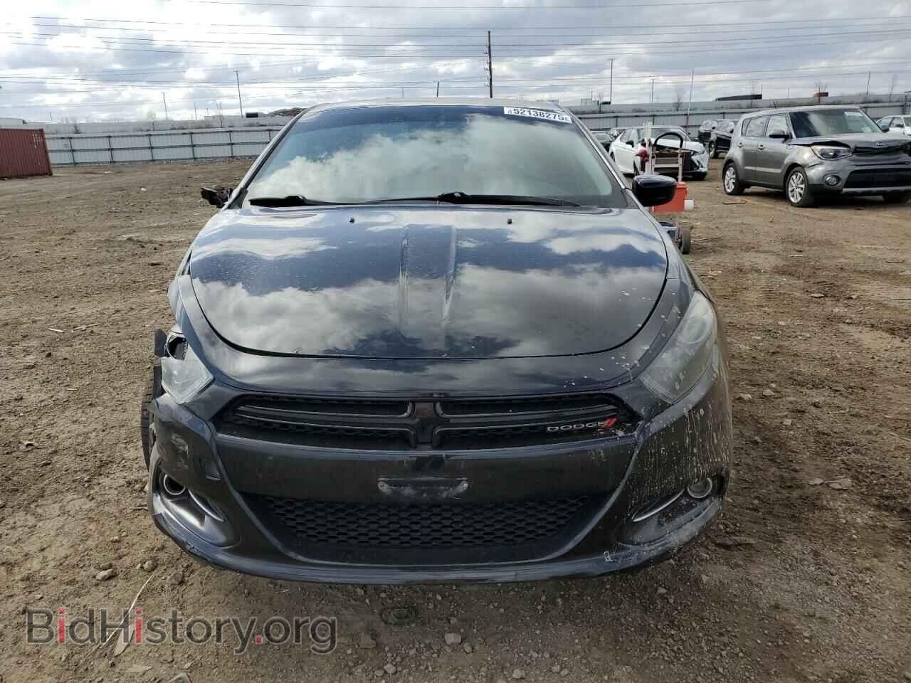 2013 DODGE DART - VIN: 1C3CDFBA3DD309894 - Photo 5