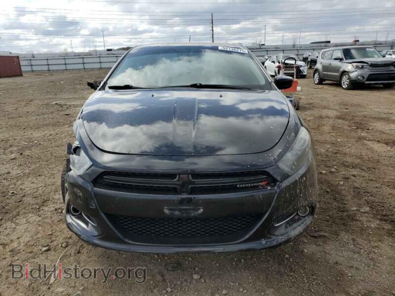2013 Dodge DART (VIN 1C3CDFBA3DD309894) — фото 5 из 14
