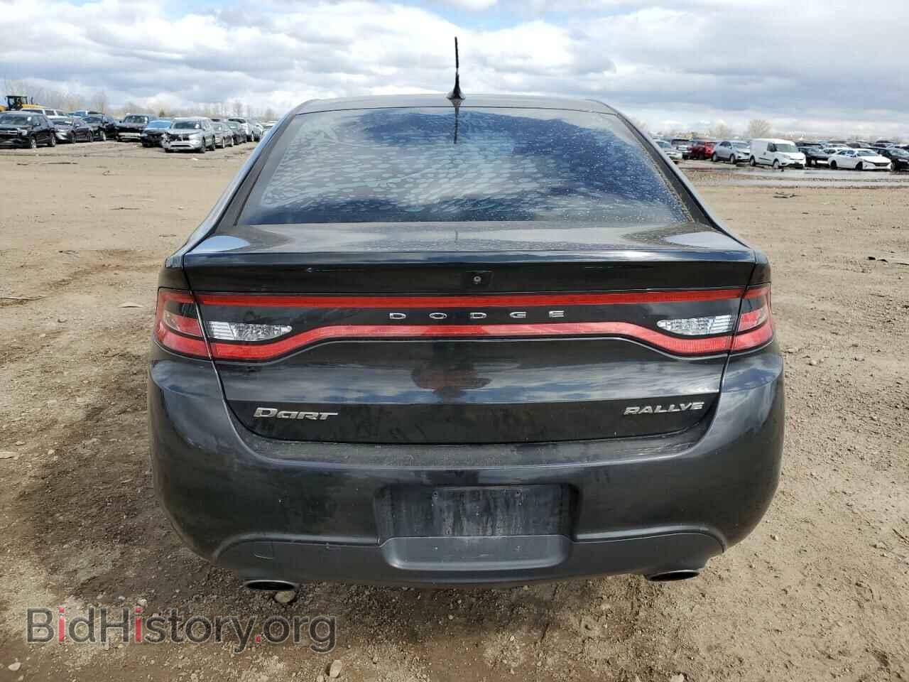 2013 DODGE DART - VIN: 1C3CDFBA3DD309894 - Photo 6