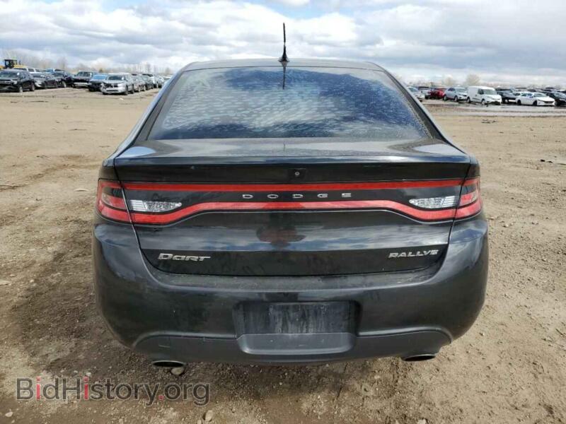 2013 Dodge DART (VIN 1C3CDFBA3DD309894) — фото 6 из 14