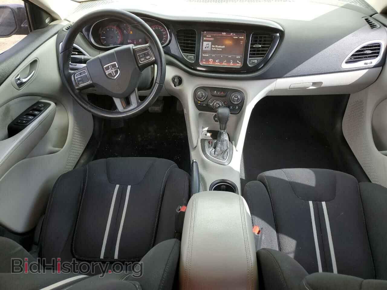 2013 DODGE DART - VIN: 1C3CDFBA3DD309894 - Photo 8