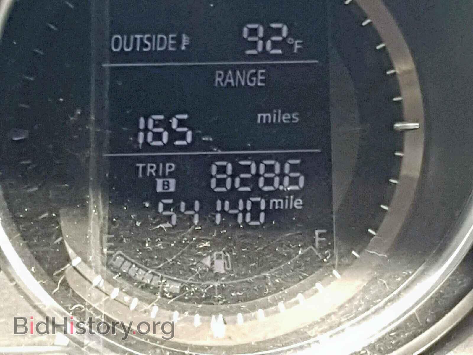2015 MAZDA 6 - VIN: JM1GJ1U65F1168753 - Фото 8