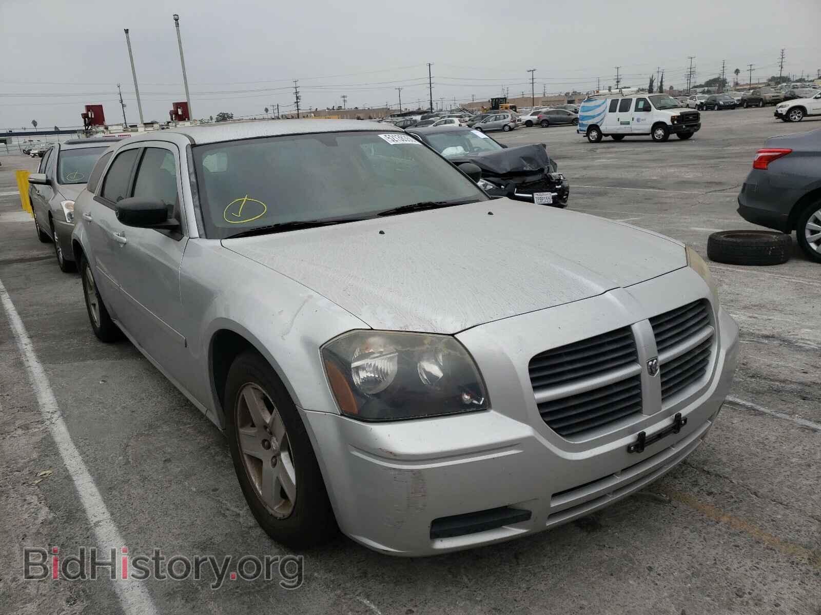 Фотография 2D4FV48V25H129625 - DODGE MAGNUM 2005