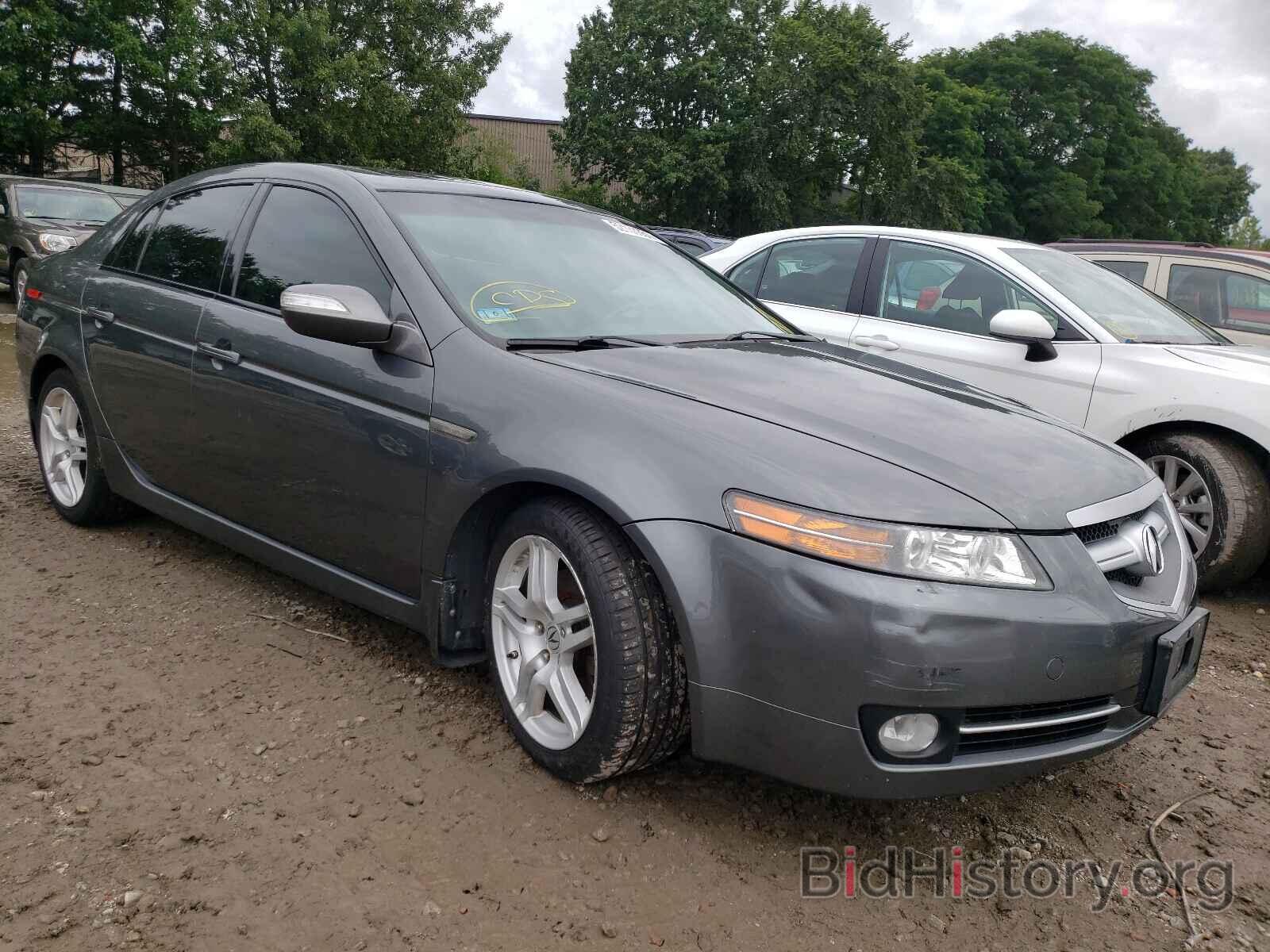 Photo 19UUA66218A025717 - ACURA TL 2008