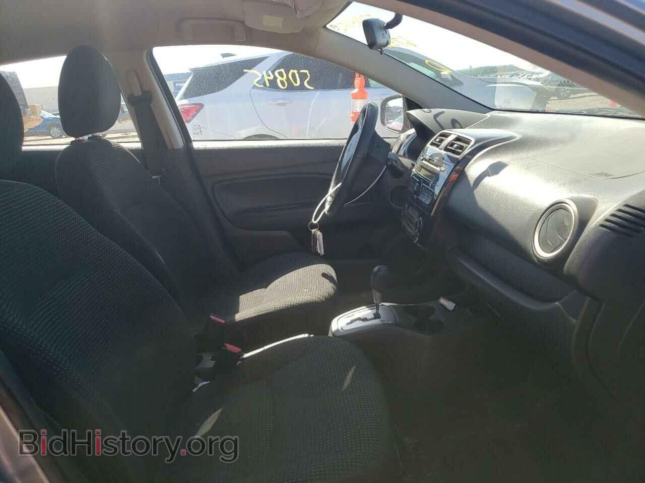 2015 MITSUBISHI MIRAGE - VIN: ML32A4HJ8FH056758 - Фото 5