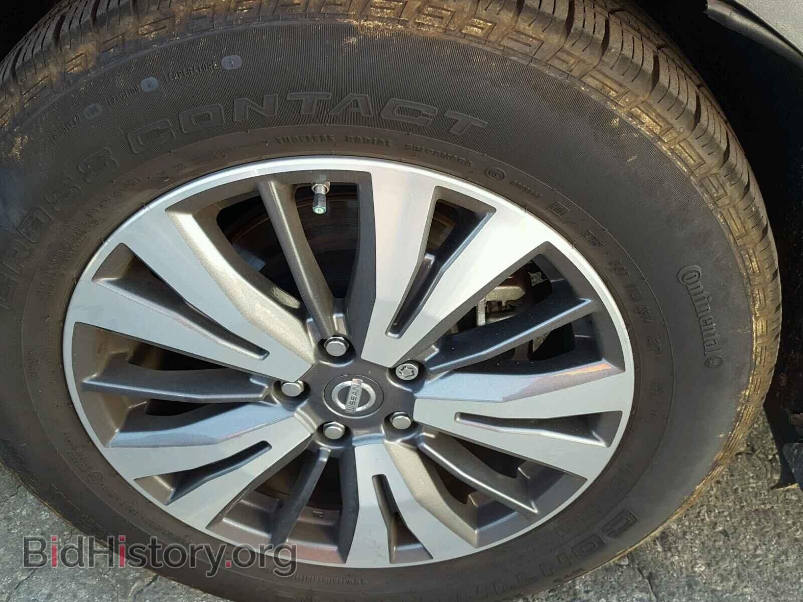 2017 NISSAN PATHFINDER - VIN: 5N1DR2MN4HC903802 - Фото 9