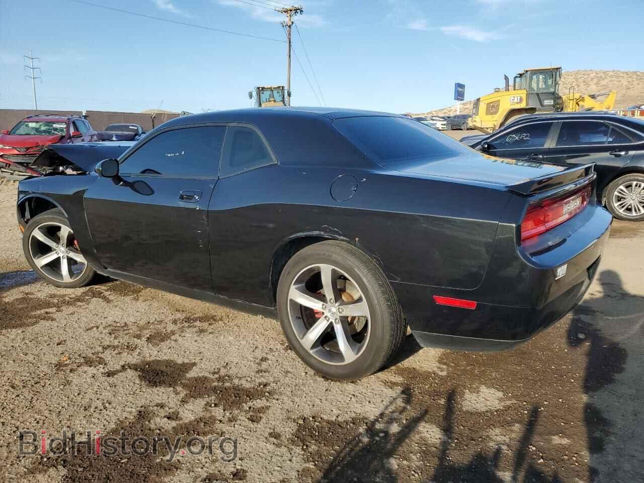 2010 DODGE CHALLENGER - VIN: 2B3CJ4DV7AH194905 - Фото 2