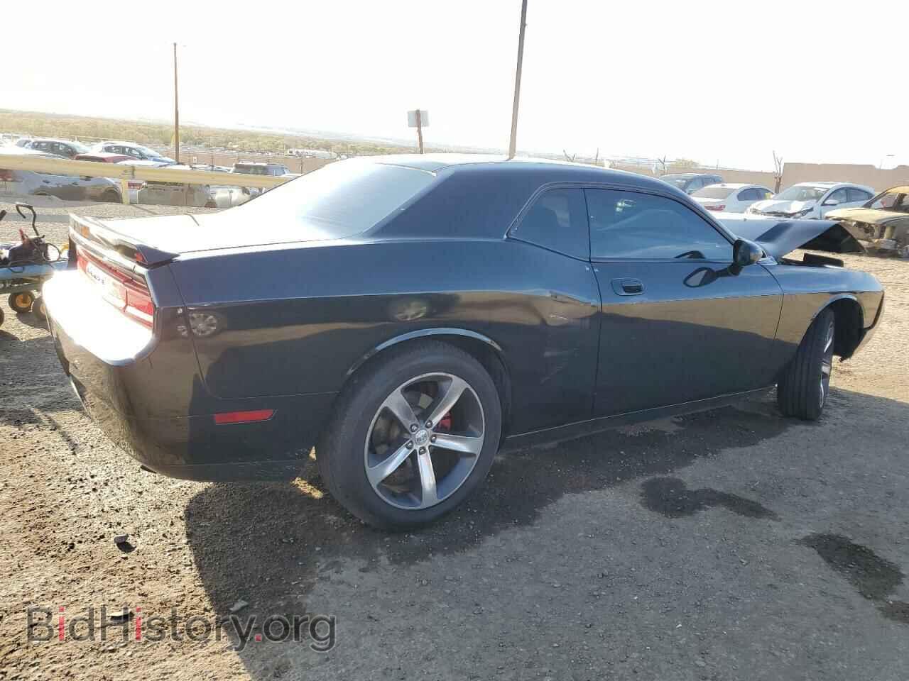 2010 DODGE CHALLENGER - VIN: 2B3CJ4DV7AH194905 - Фото 3