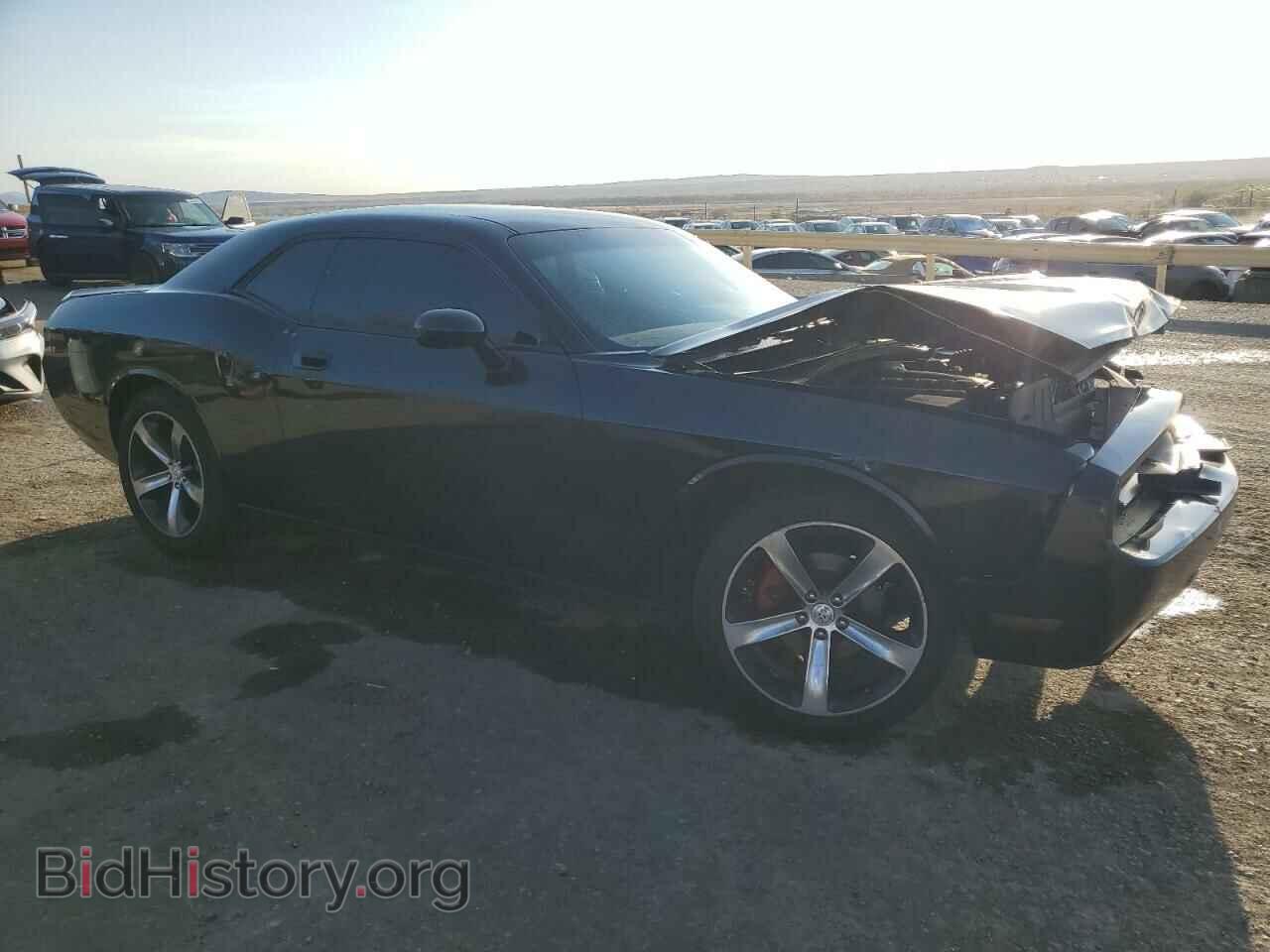 2010 DODGE CHALLENGER - VIN: 2B3CJ4DV7AH194905 - Фото 4