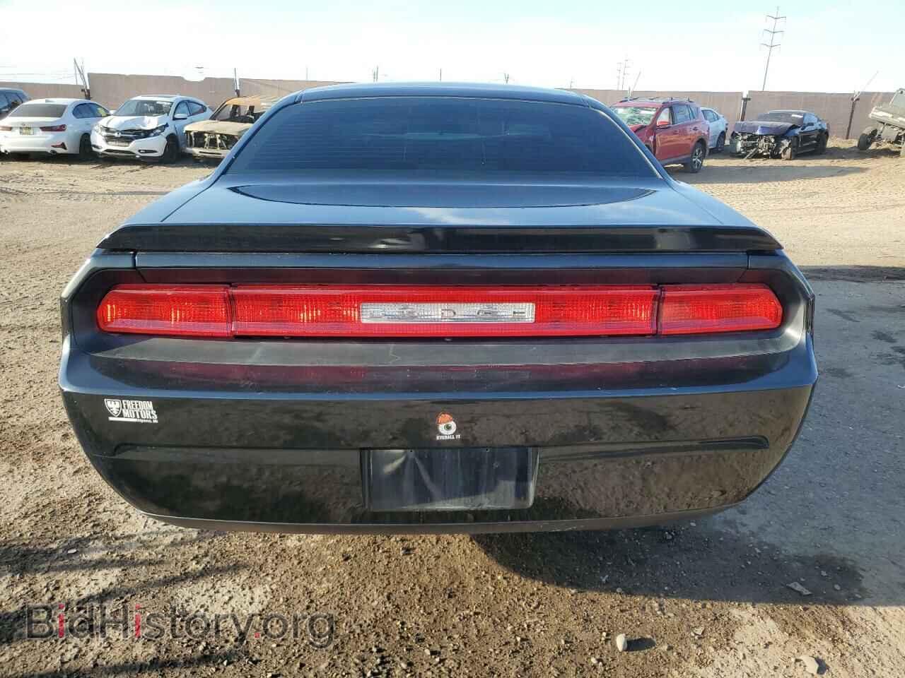 2010 DODGE CHALLENGER - VIN: 2B3CJ4DV7AH194905 - Фото 6
