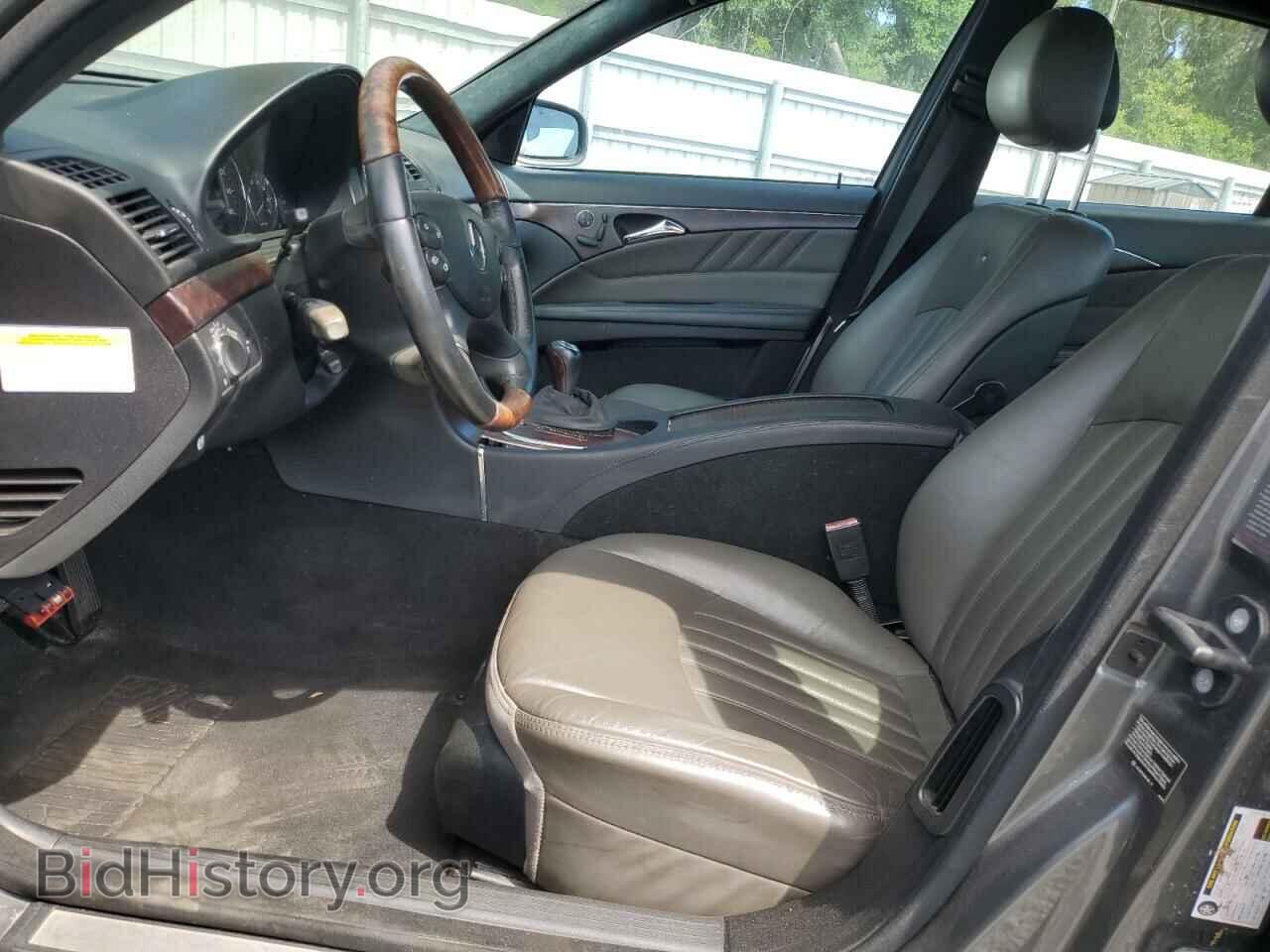 2008 MERCEDES-BENZ E-CLASS - VIN: WDBUF87X18B304499 - Фото 7