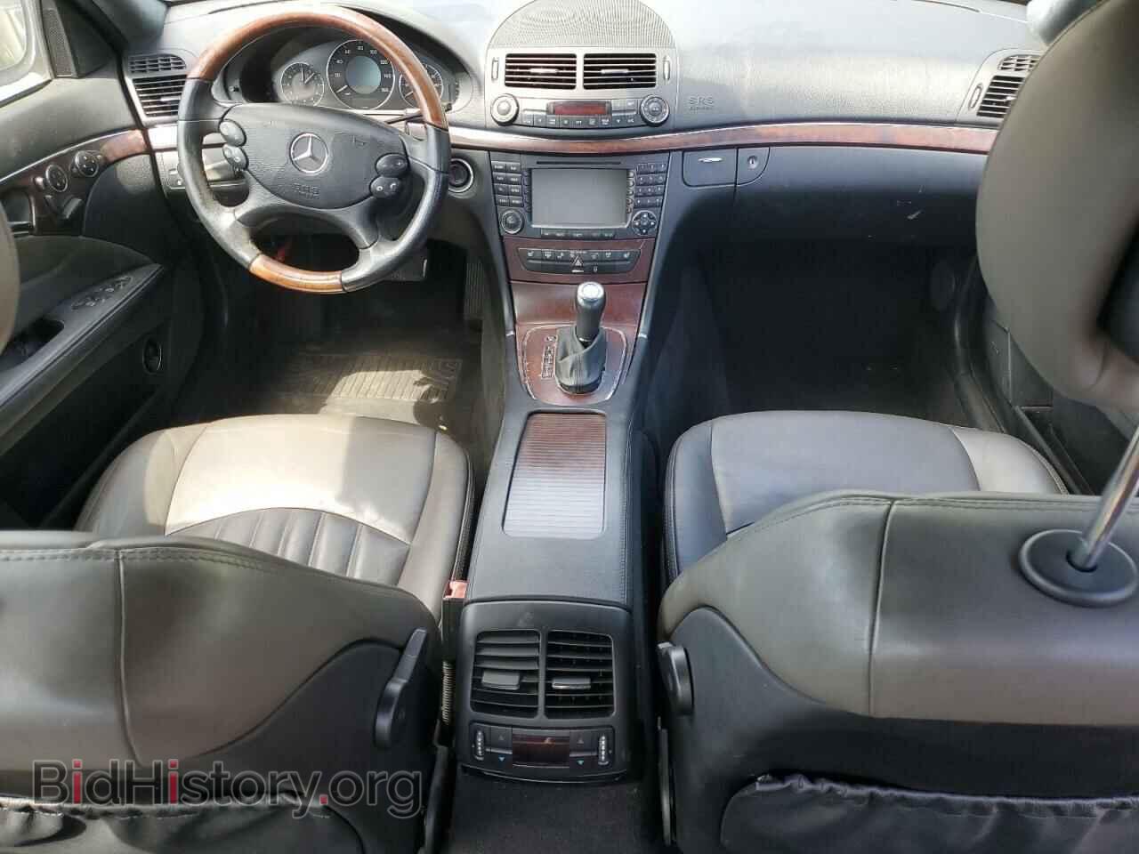 2008 MERCEDES-BENZ E-CLASS - VIN: WDBUF87X18B304499 - Фото 8