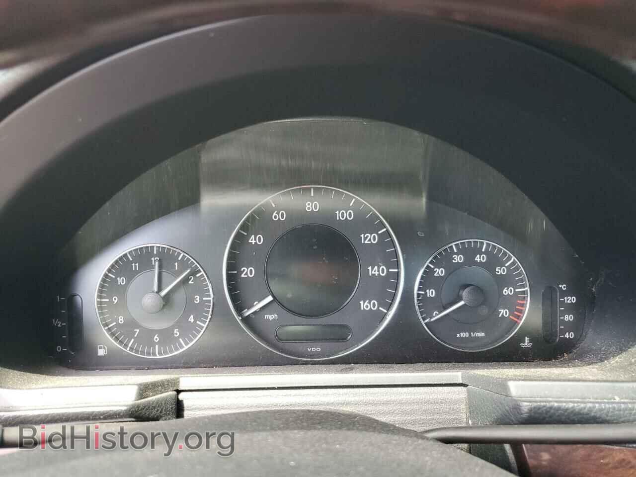 2008 MERCEDES-BENZ E-CLASS - VIN: WDBUF87X18B304499 - Фото 9