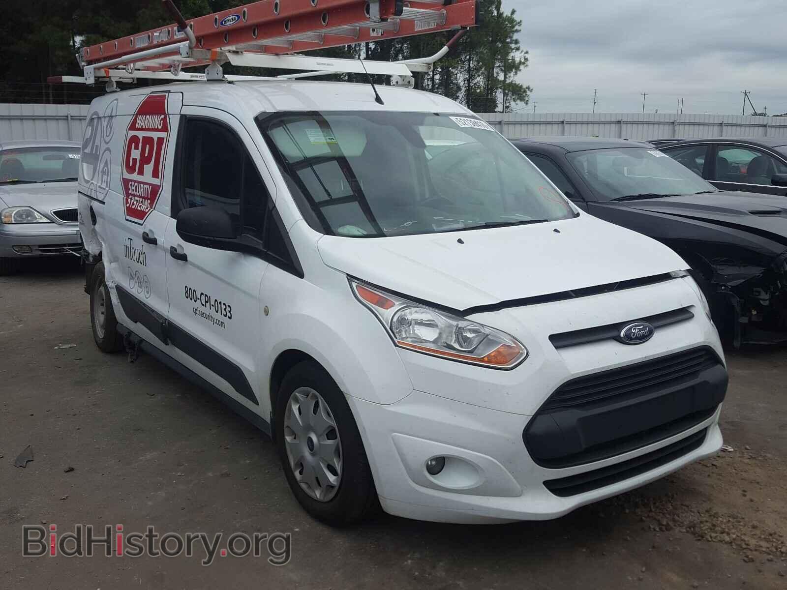 Photo NM0LS7F77H1305311 - FORD TRANSIT CO 2017