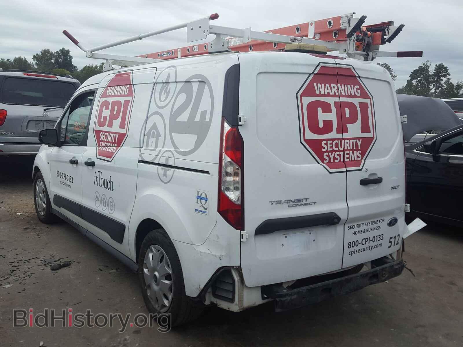 2017 FORD TRANSIT CO - VIN: NM0LS7F77H1305311 - Фото 3