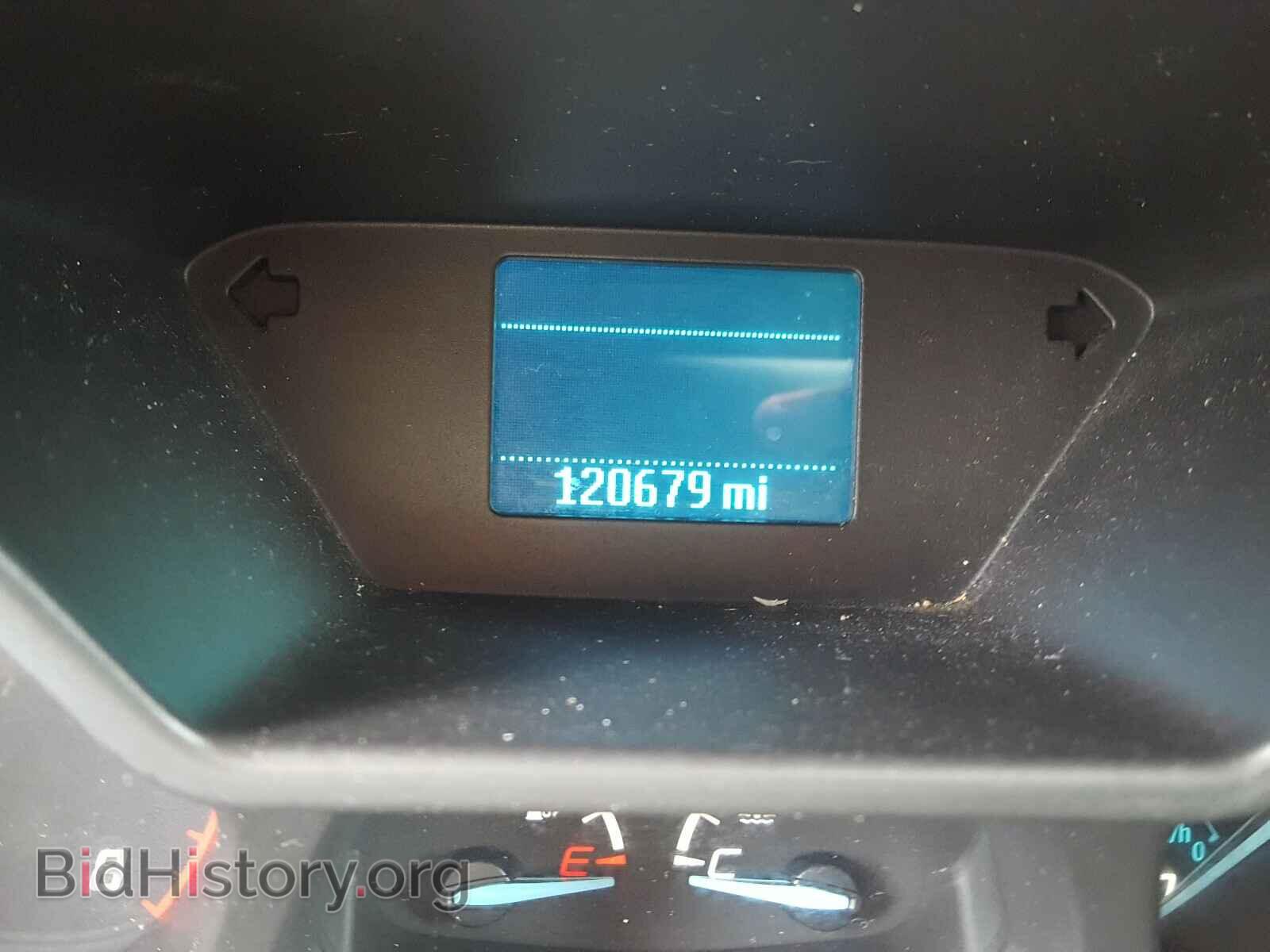 2017 FORD TRANSIT CO - VIN: NM0LS7F77H1305311 - Фото 8
