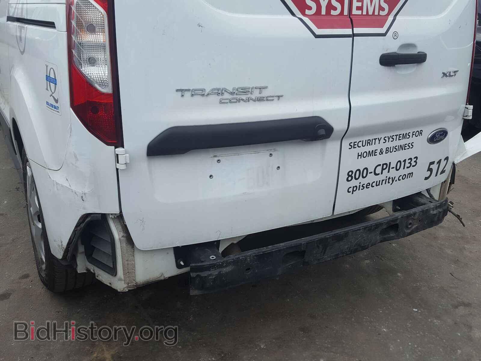 2017 FORD TRANSIT CO - VIN: NM0LS7F77H1305311 - Фото 9