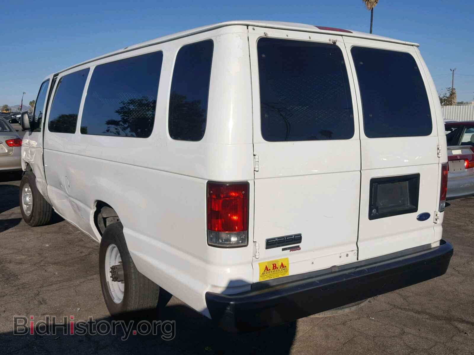 2006 FORD ECONOLINE - VIN: 1FBSS31L76DA31748 - Фото 3