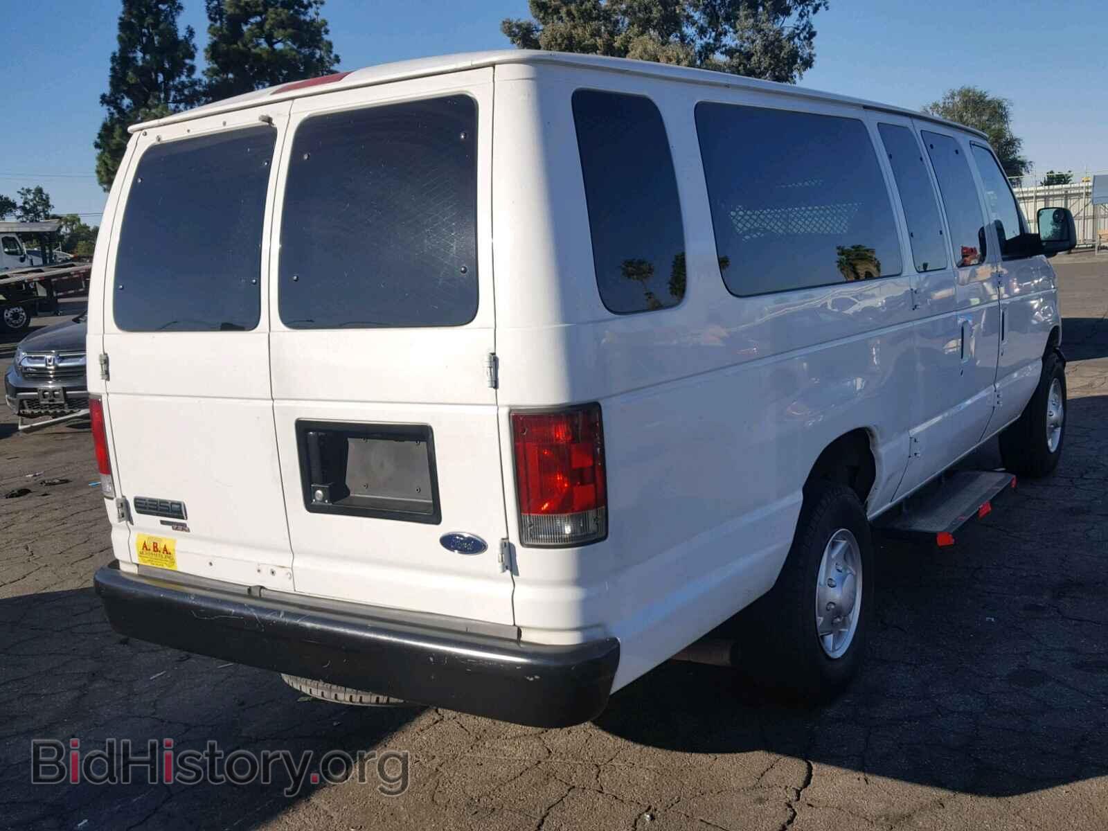2006 FORD ECONOLINE - VIN: 1FBSS31L76DA31748 - Фото 4