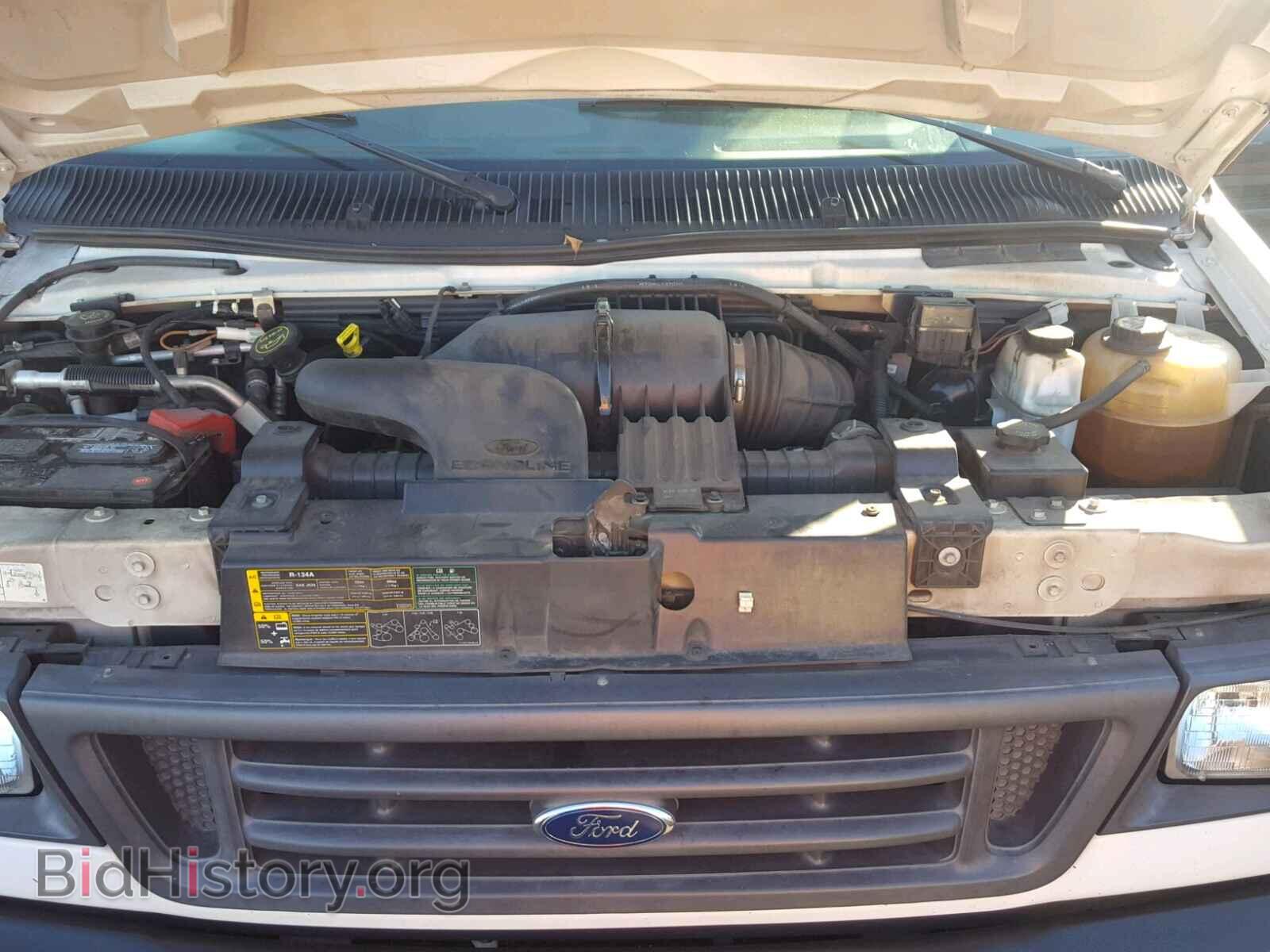2006 FORD ECONOLINE - VIN: 1FBSS31L76DA31748 - Фото 7