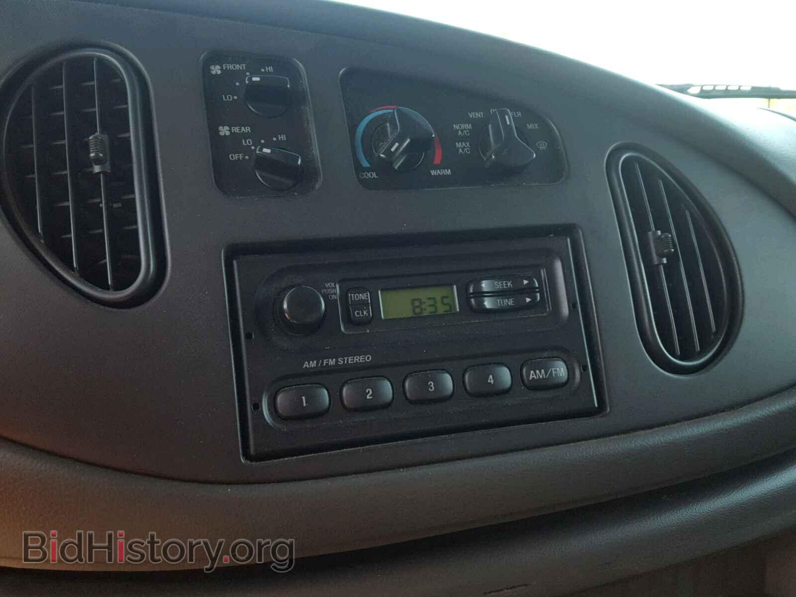 2006 FORD ECONOLINE - VIN: 1FBSS31L76DA31748 - Фото 9