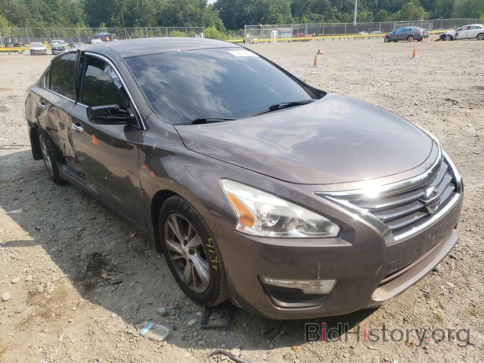 Фотография 1N4AL3AP3EC419299 - NISSAN ALTIMA 2014