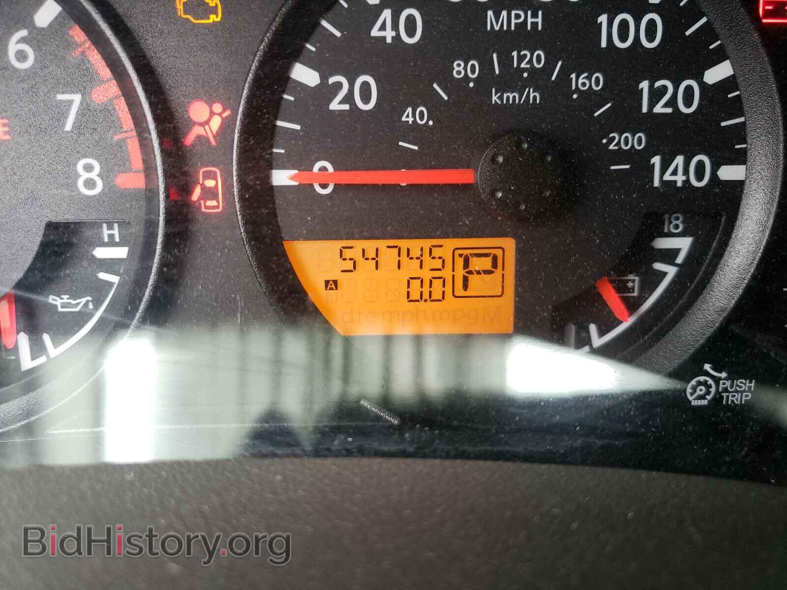 2017 NISSAN FRONTIER - VIN: 1N6AD0EV7HN732084 - Фото 8