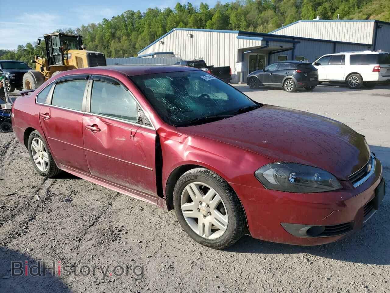 2011 CHEVROLET IMPALA - VIN: 2G1WG5EK0B1158111 - Фото 4