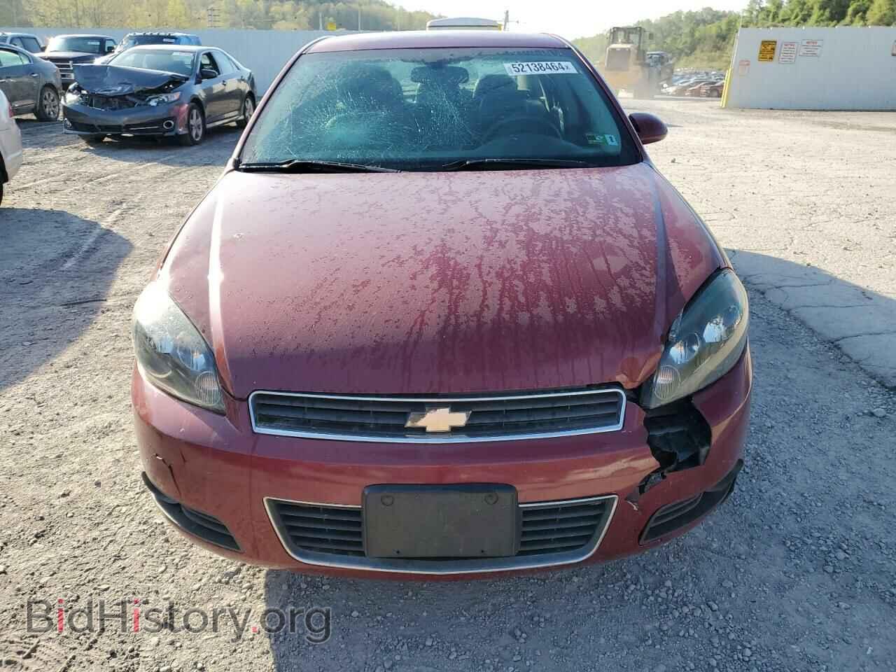 2011 CHEVROLET IMPALA - VIN: 2G1WG5EK0B1158111 - Фото 5