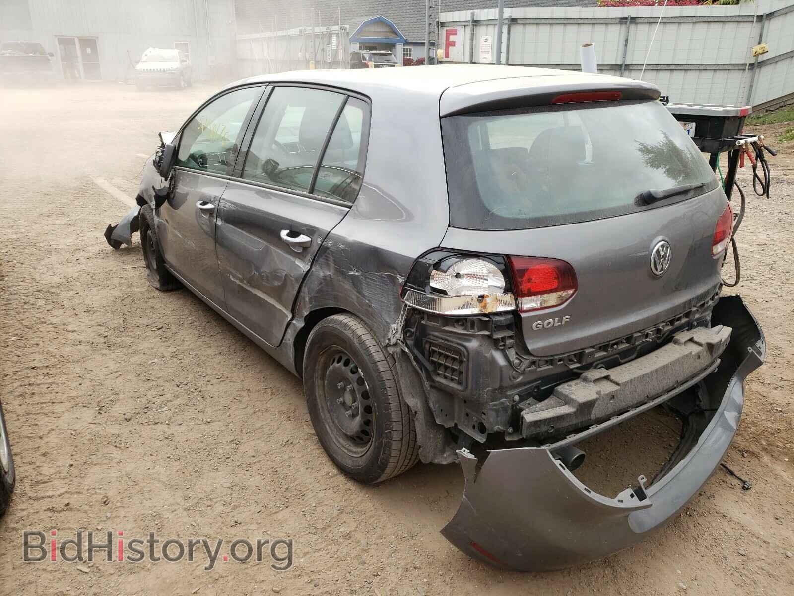 2011 VOLKSWAGEN GOLF - VIN: WVWDB9AJ3BW143421 - Фото 3