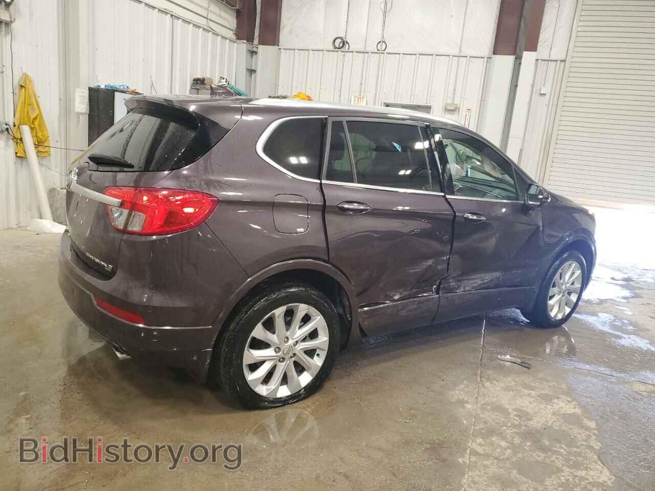 2017 BUICK ENVISION - VIN: LRBFXESX5HD122174 - Фото 3