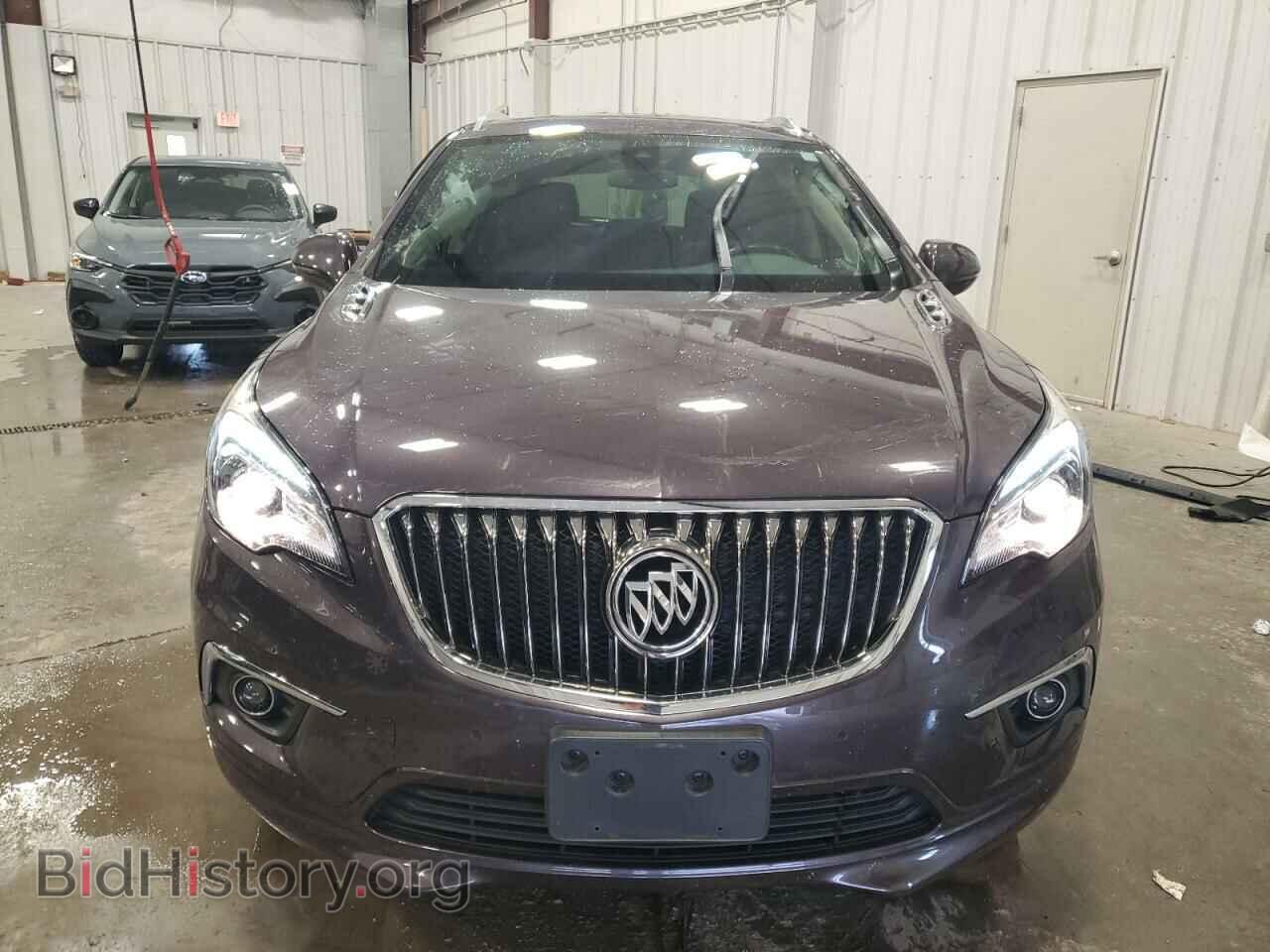 2017 BUICK ENVISION - VIN: LRBFXESX5HD122174 - Фото 5