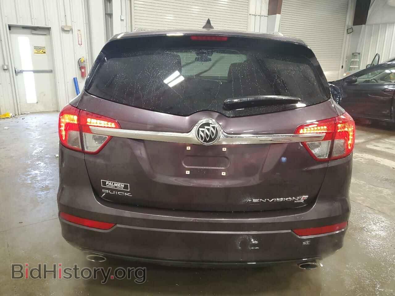 2017 BUICK ENVISION - VIN: LRBFXESX5HD122174 - Фото 6