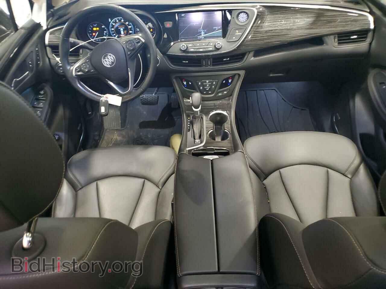 2017 BUICK ENVISION - VIN: LRBFXESX5HD122174 - Фото 8