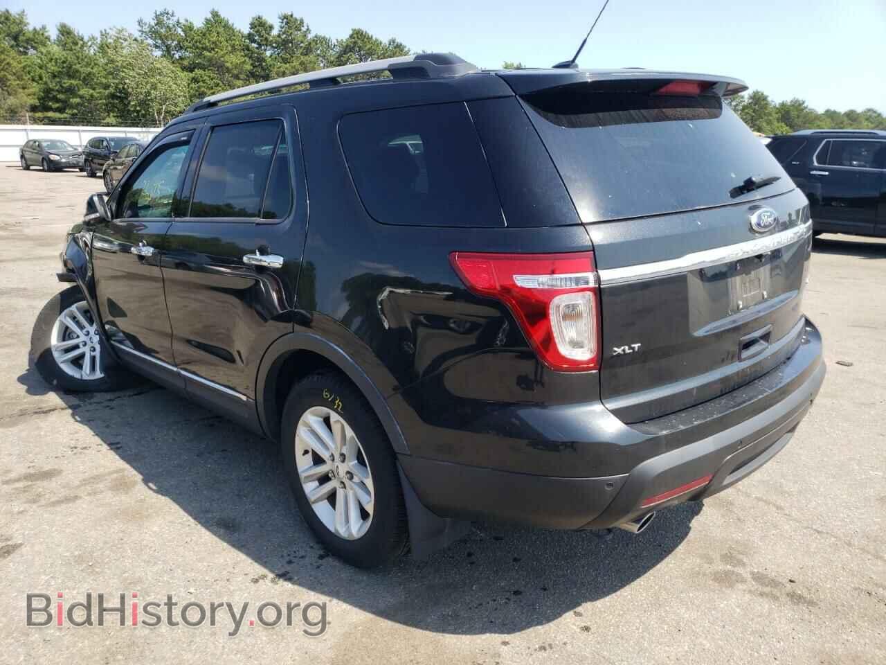 2014 FORD EXPLORER - VIN: 1FM5K8D81EGA95290 - Фото 3