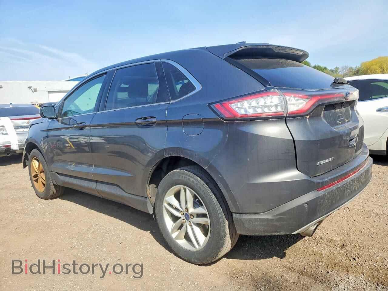 2016 FORD EDGE - VIN: 2FMPK4J90GBC38870 - Photo 2