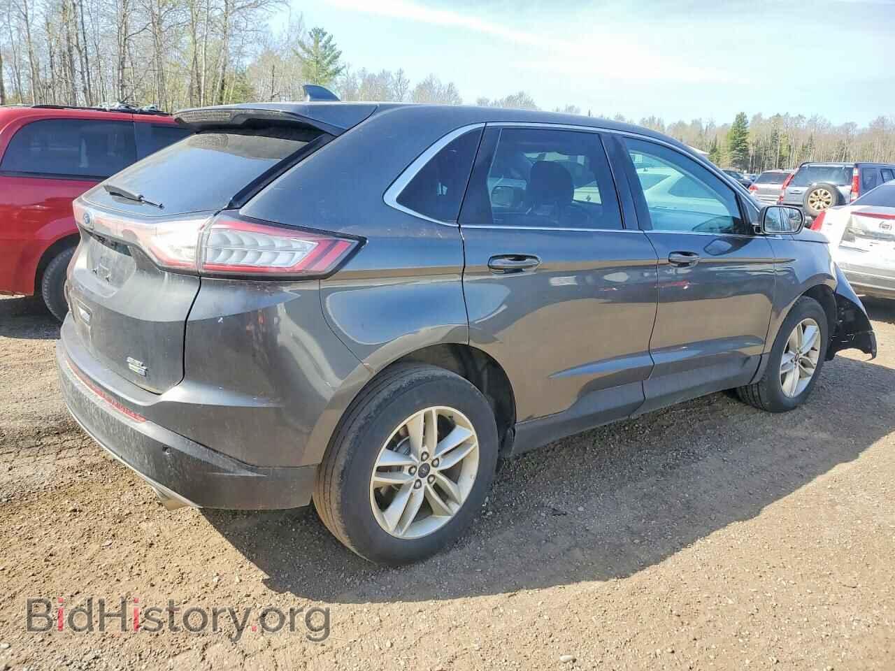 2016 FORD EDGE - VIN: 2FMPK4J90GBC38870 - Photo 3
