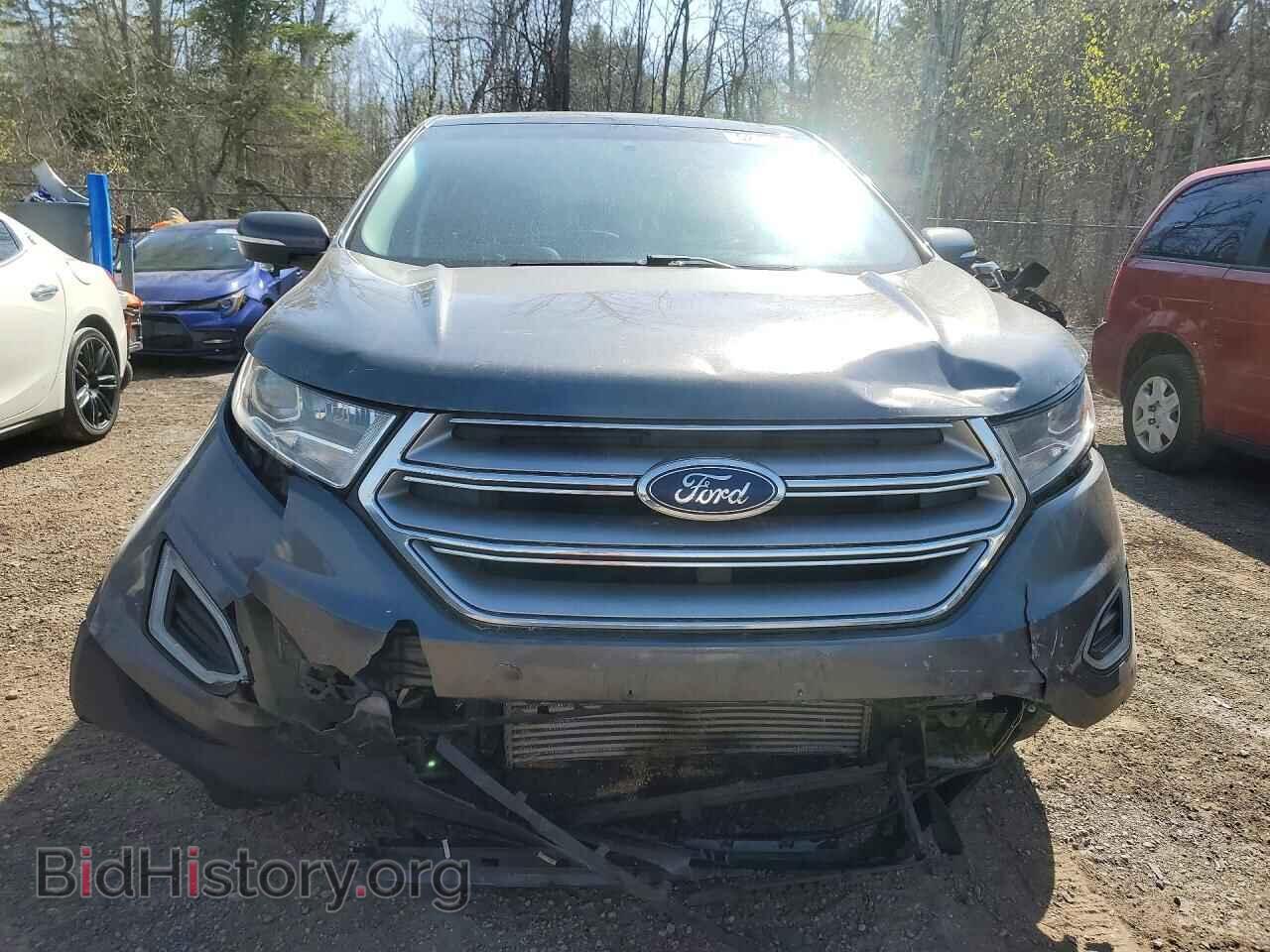 2016 FORD EDGE - VIN: 2FMPK4J90GBC38870 - Photo 5