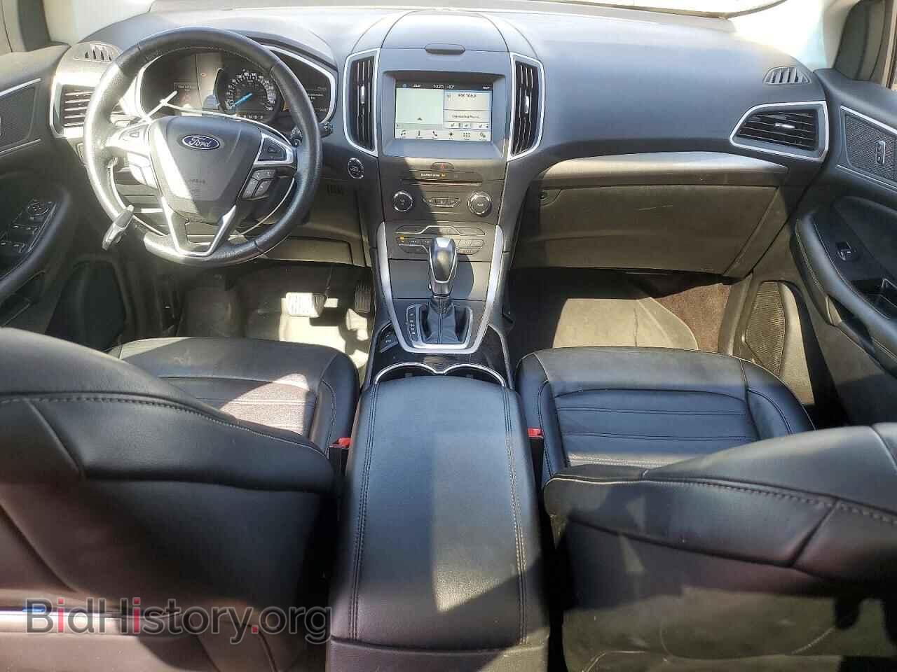 2016 FORD EDGE - VIN: 2FMPK4J90GBC38870 - Photo 8