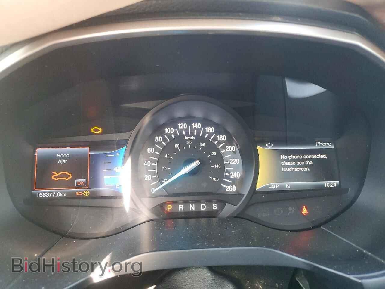2016 FORD EDGE - VIN: 2FMPK4J90GBC38870 - Photo 9