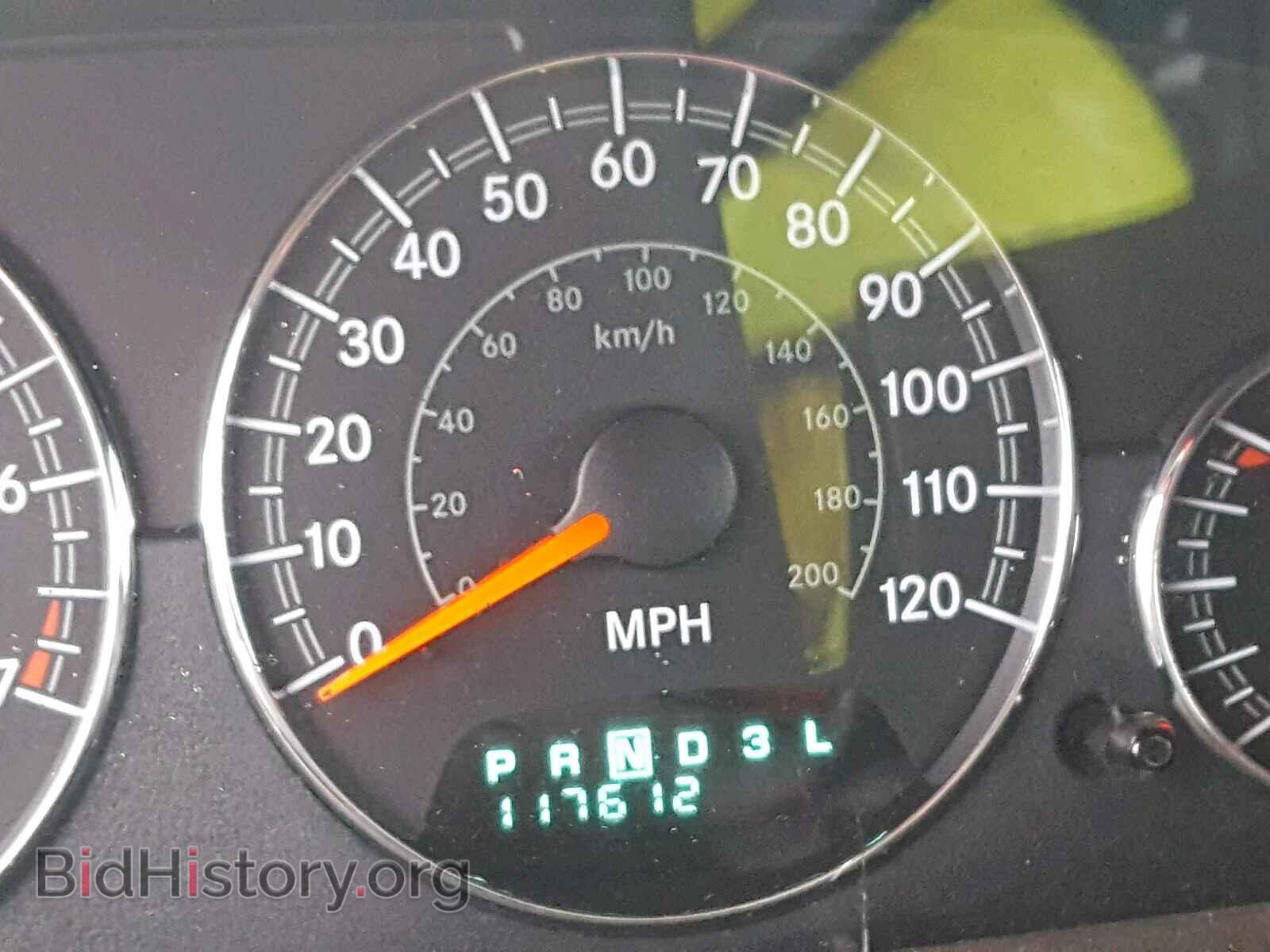 2004 CHRYSLER SEBRING - VIN: 1C3EL45X34N269097 - Фото 8