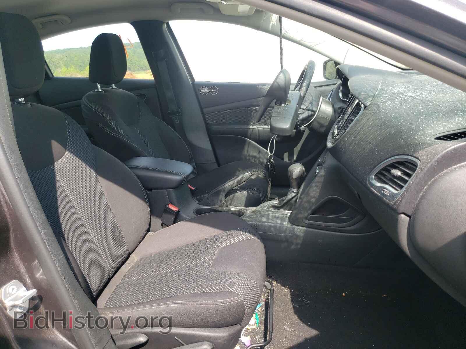 2015 DODGE DART - VIN: 1C3CDFBB2FD344258 - Фото 5