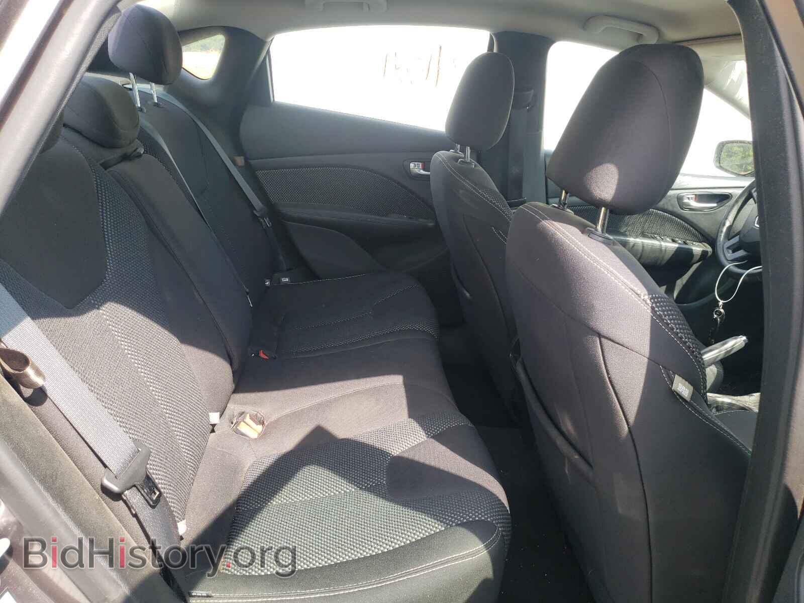 2015 DODGE DART - VIN: 1C3CDFBB2FD344258 - Фото 6