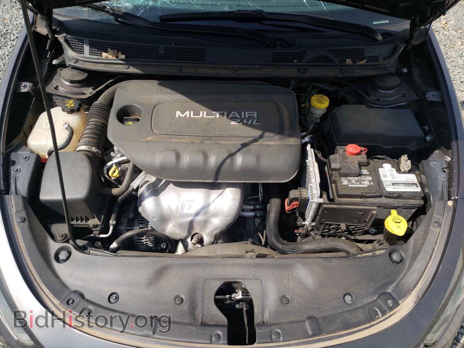 2015 DODGE DART - VIN: 1C3CDFBB2FD344258 - Фото 7