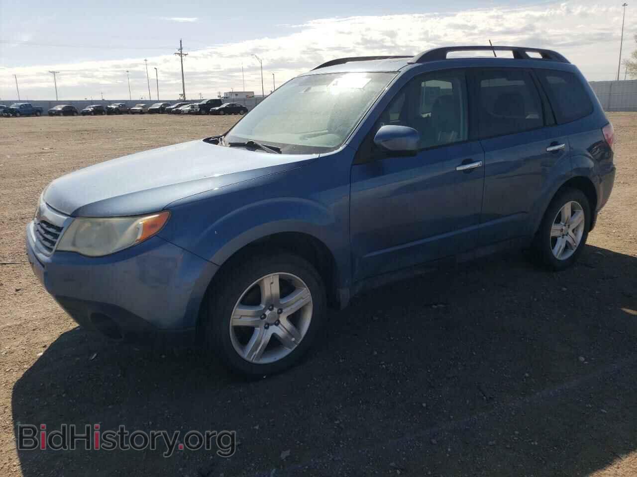 Photo JF2SH6CC5AH735345 - SUBARU FORESTER 2010