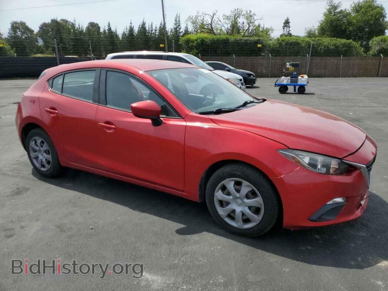 2014 MAZDA 3 - VIN: JM1BM1K7XE1176570 - Фото 4