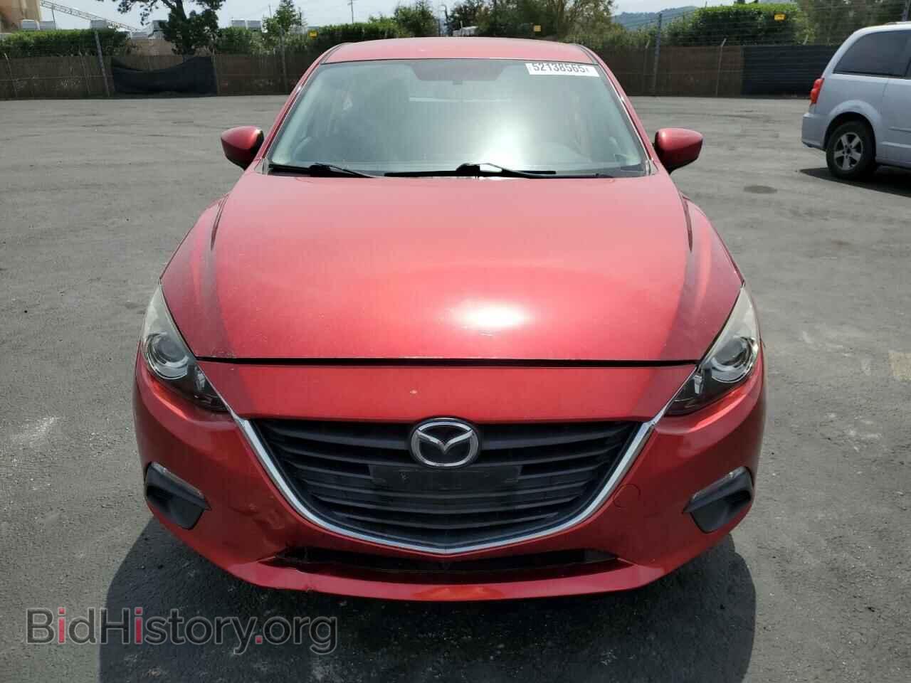 2014 MAZDA 3 - VIN: JM1BM1K7XE1176570 - Фото 5