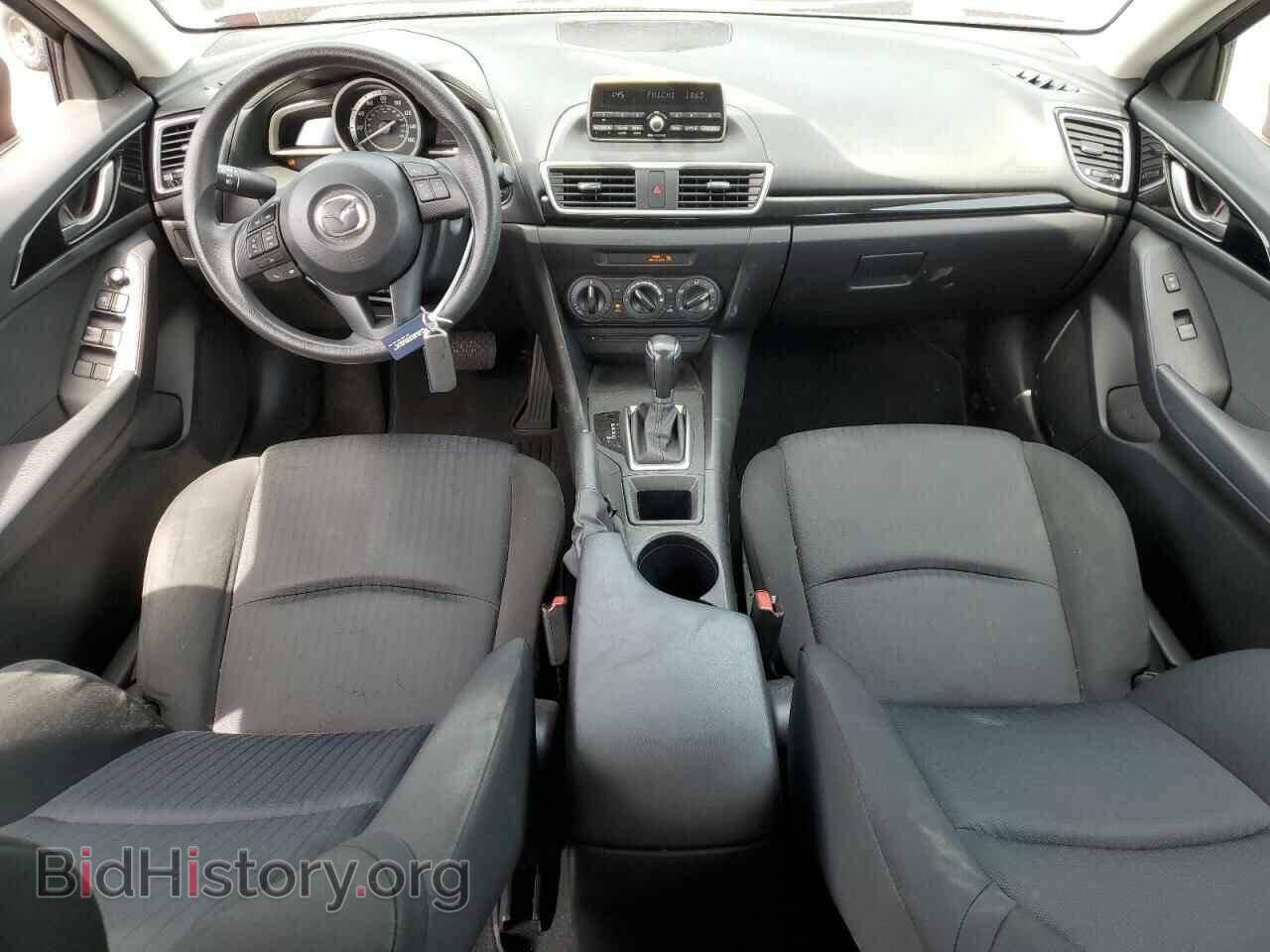2014 MAZDA 3 - VIN: JM1BM1K7XE1176570 - Фото 8