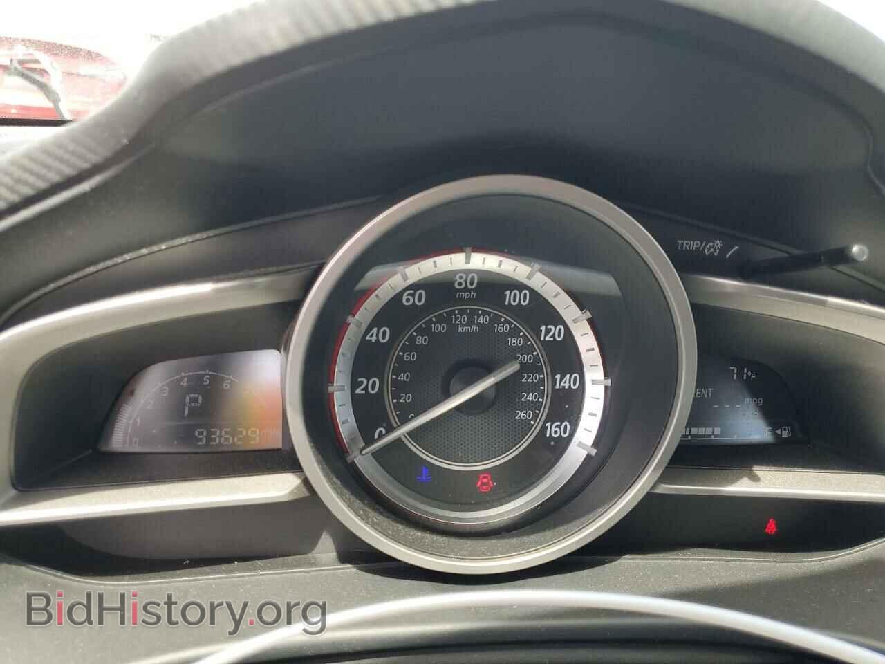 2014 MAZDA 3 - VIN: JM1BM1K7XE1176570 - Фото 9